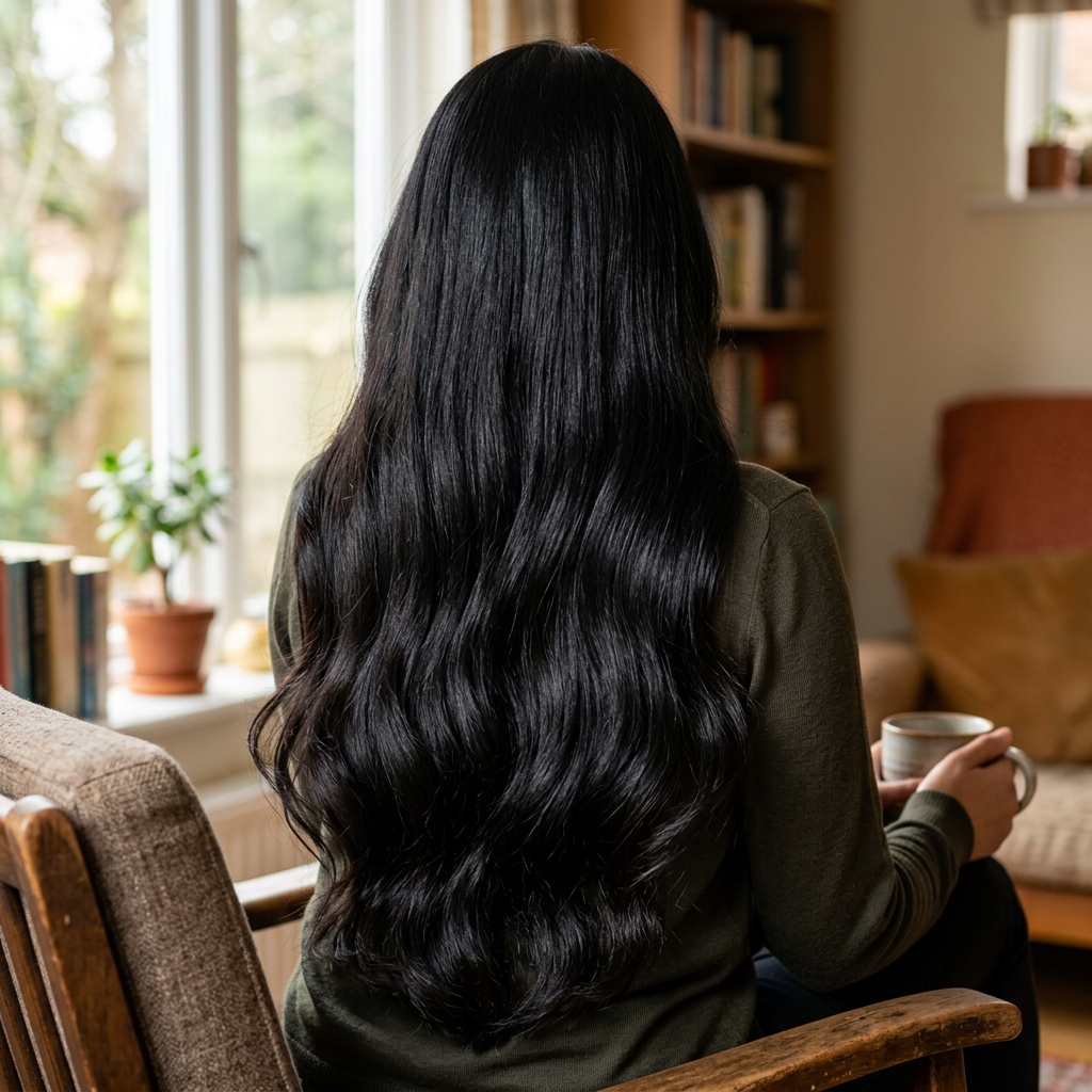 Hair After