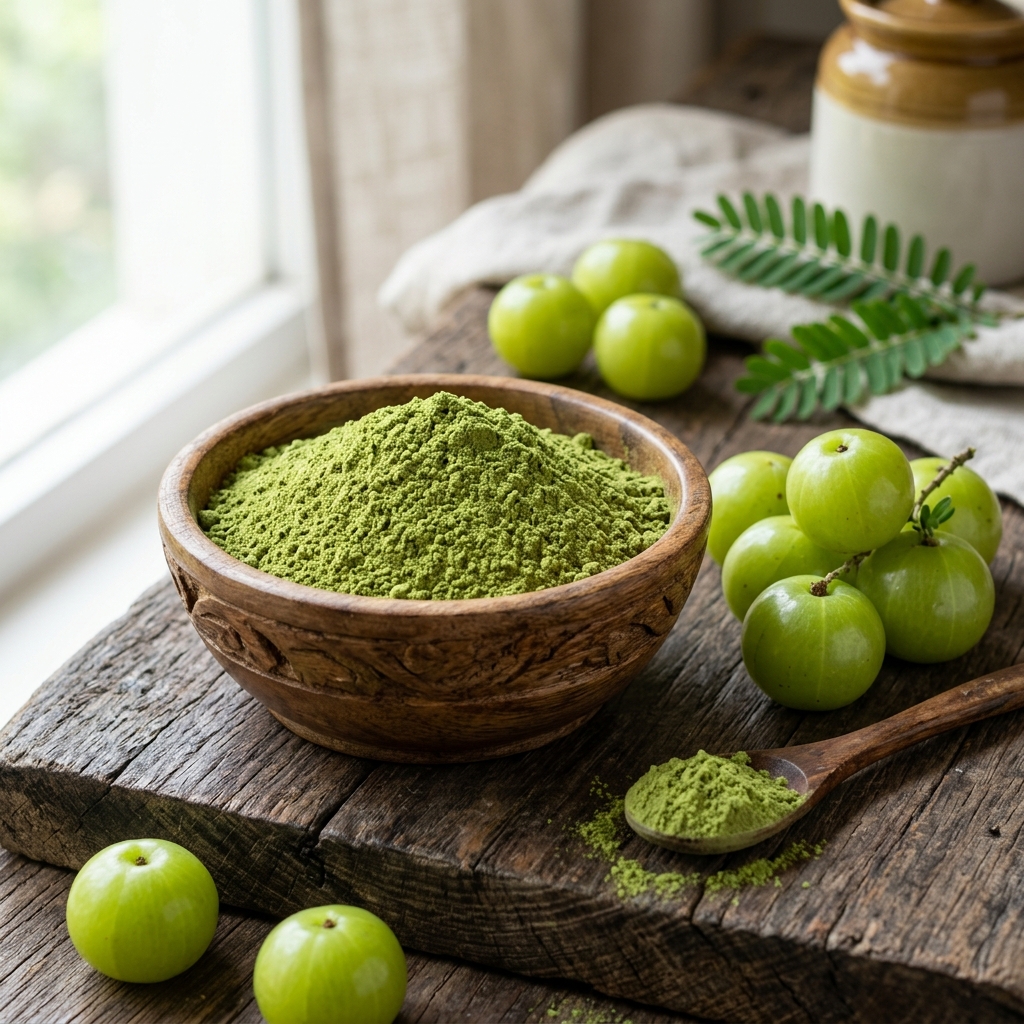 Amla Powder