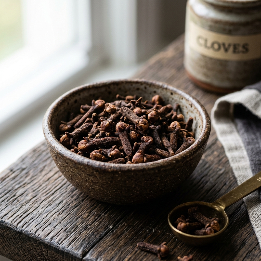 Cloves