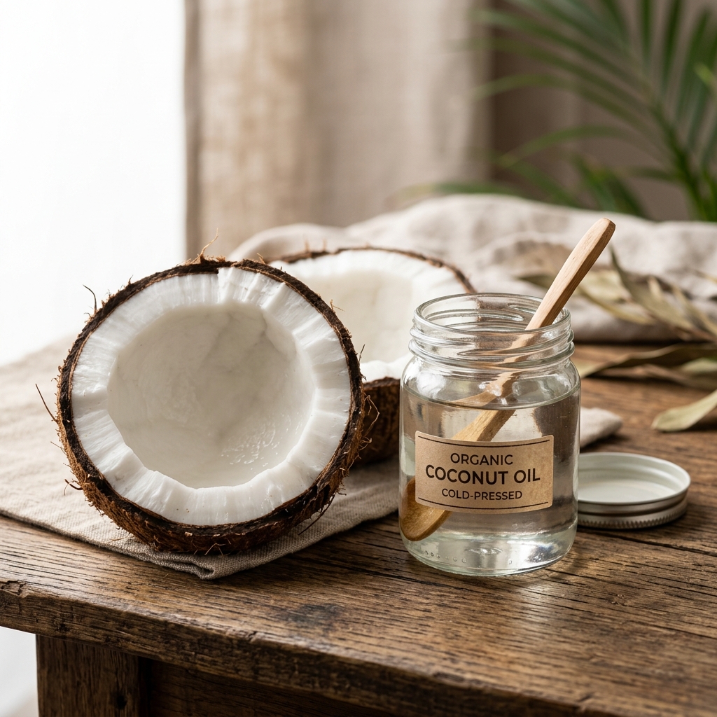 Coconut Oil