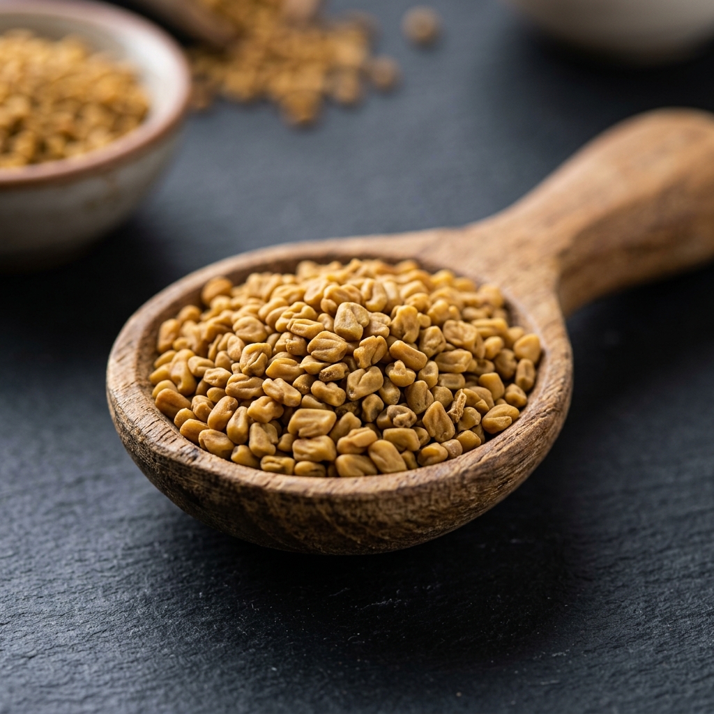 Fenugreek Seeds