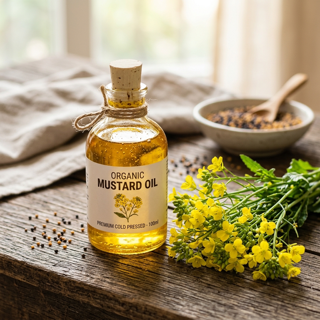 Mustard Oil